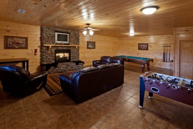 Sky High Sanctuary - Ellijay, Georgia