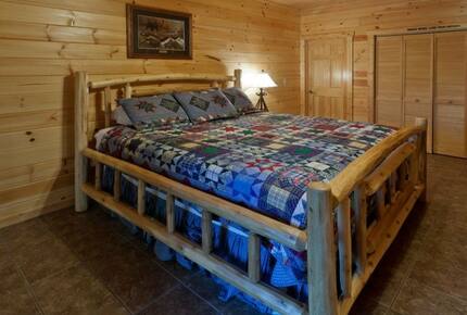 Sky High Sanctuary - Ellijay, Georgia