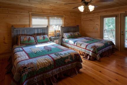 Sky High Sanctuary - Ellijay, Georgia