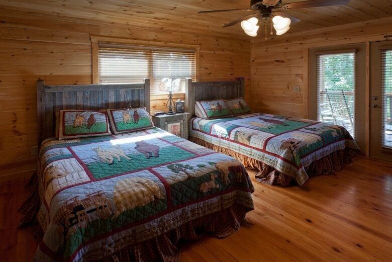 Sky High Sanctuary - Ellijay, Georgia