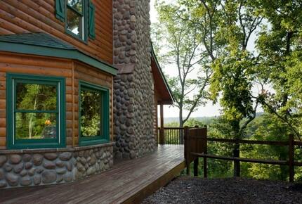 Sky High Sanctuary - Ellijay, Georgia