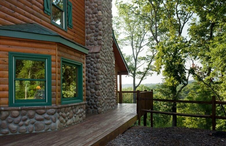 Sky High Sanctuary - Ellijay, Georgia