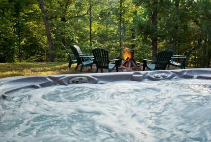 Sky High Sanctuary - Ellijay, Georgia