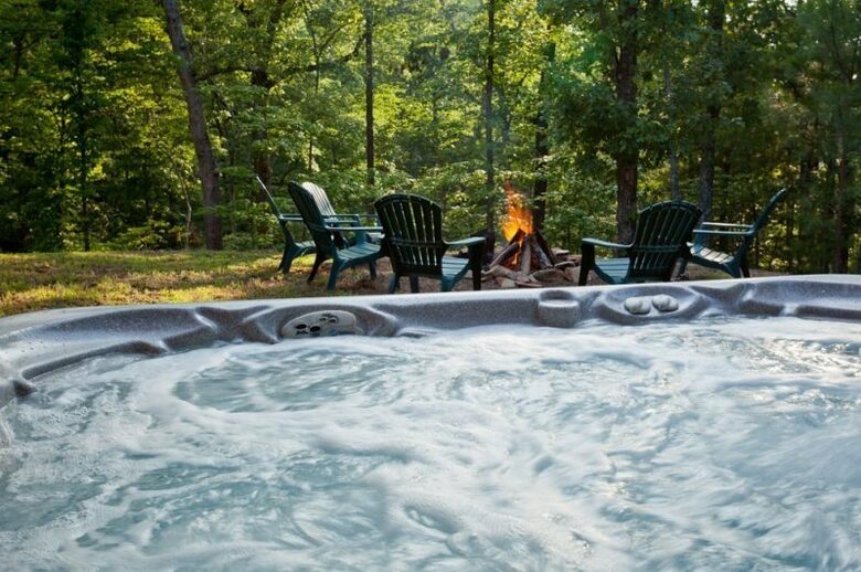 Sky High Sanctuary - Ellijay, Georgia