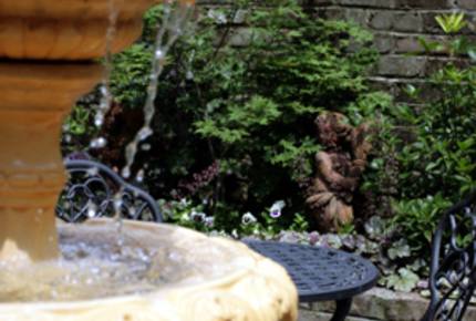 Washington Square Home - Savannah, Georgia