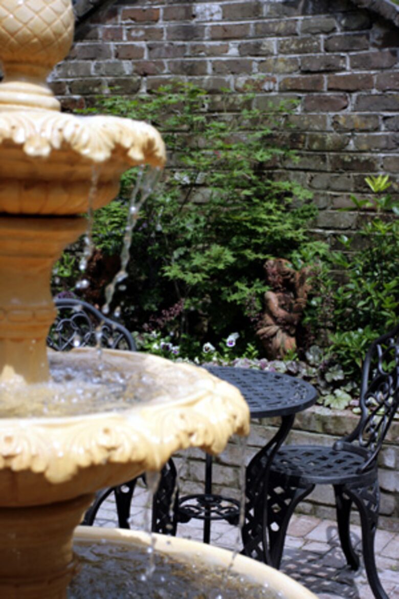 Washington Square Home - Savannah, Georgia