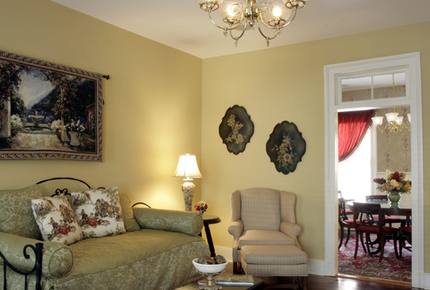 Washington Square Home - Savannah, Georgia