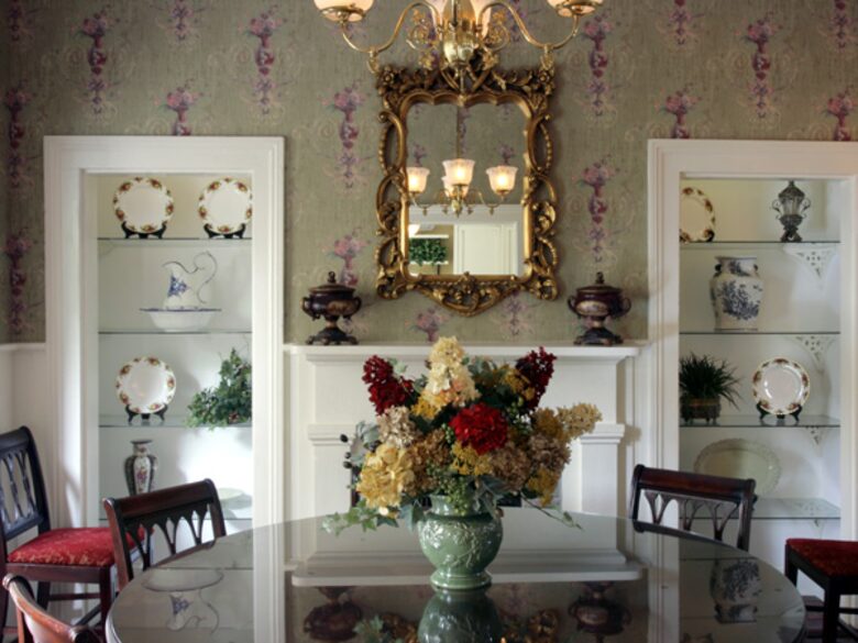 Washington Square Home - Savannah, Georgia