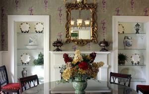 Washington Square Home - Savannah, Georgia