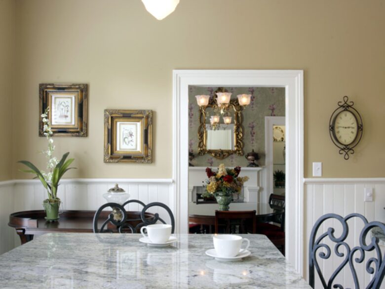 Washington Square Home - Savannah, Georgia