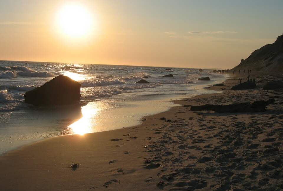 Martha's Vineyard Compound - Aquinnah, Massachusetts