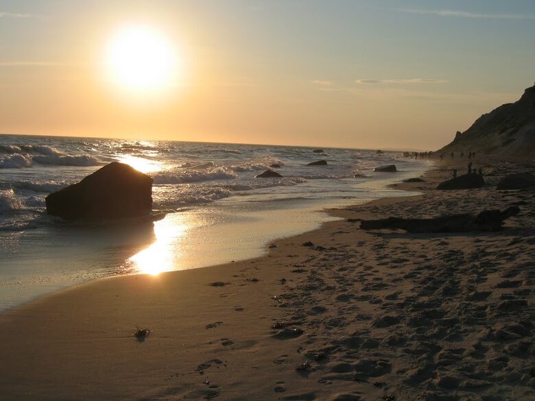 Martha's Vineyard Compound - Aquinnah, Massachusetts