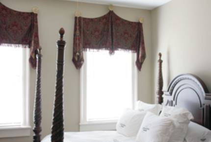 Washington Square Home - Savannah, Georgia