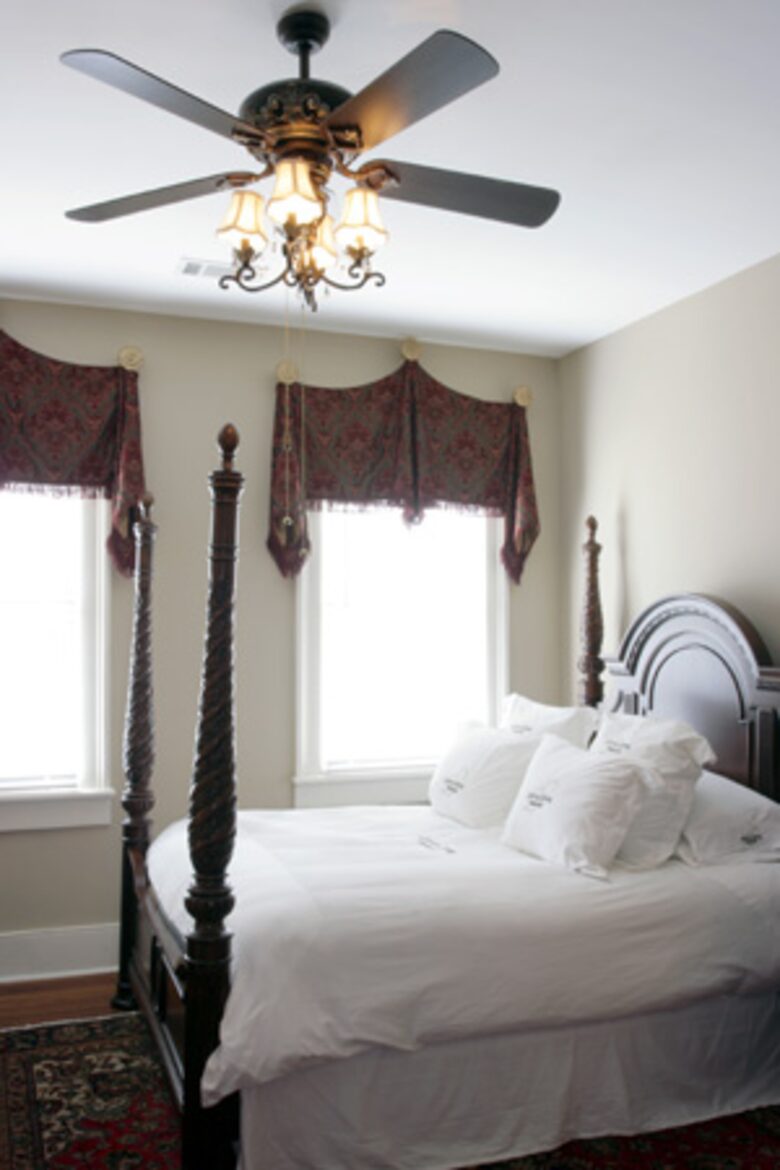 Washington Square Home - Savannah, Georgia