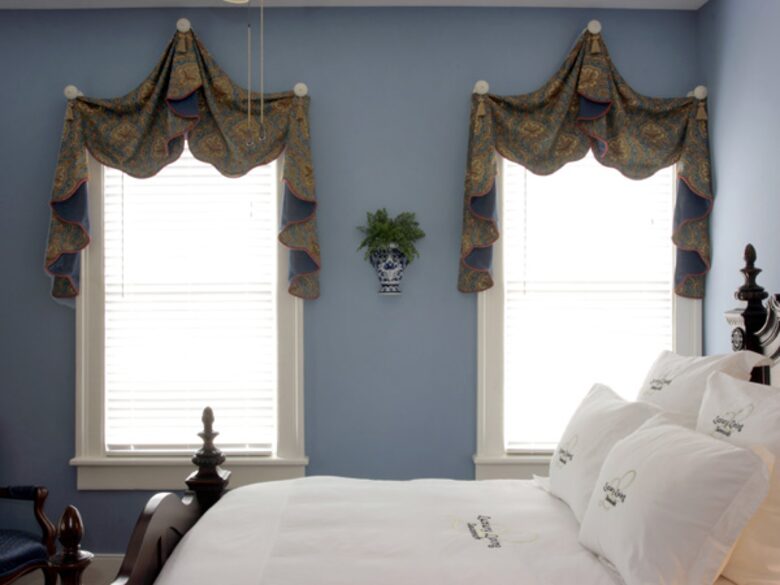 Washington Square Home - Savannah, Georgia