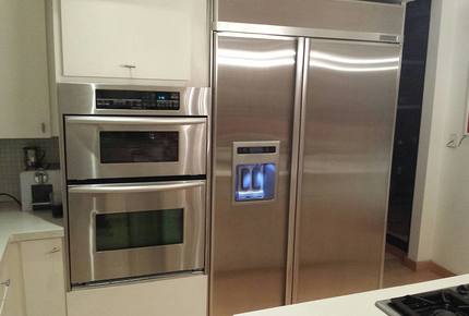 Waterfront Villa with Dock Near South Beach - Miami, Florida