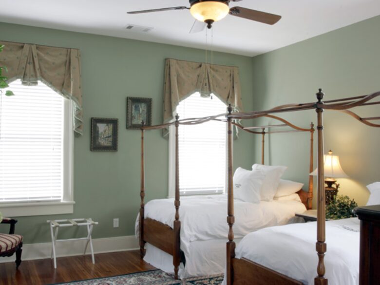 Washington Square Home - Savannah, Georgia