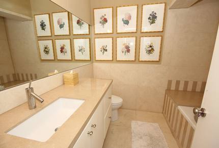 Waterfront Villa with Dock Near South Beach - Miami, Florida