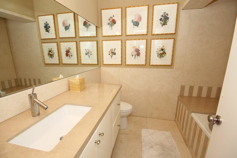 Waterfront Villa with Dock Near South Beach - Miami, Florida