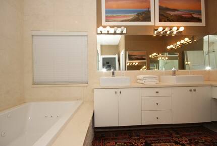 Waterfront Villa with Dock Near South Beach - Miami, Florida