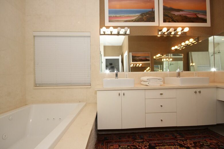 Waterfront Villa with Dock Near South Beach - Miami, Florida