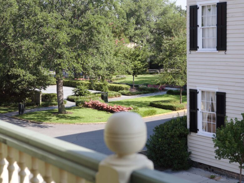 Washington Square Home - Savannah, Georgia