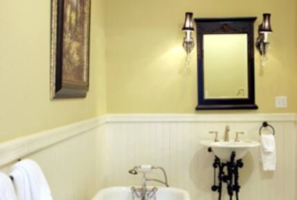 Washington Square Home - Savannah, Georgia