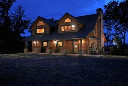 Sky High Sanctuary - Ellijay, Georgia