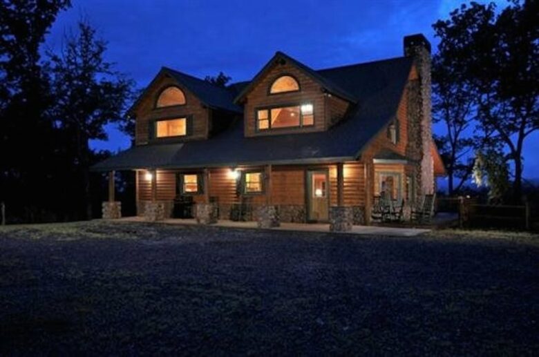 Sky High Sanctuary - Ellijay, Georgia