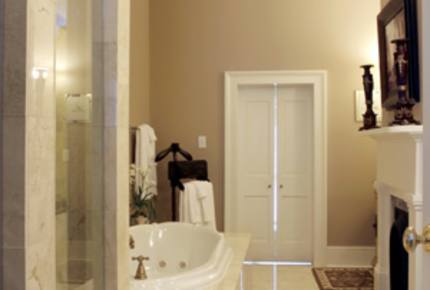 Washington Square Home - Savannah, Georgia