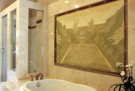 Washington Square Home - Savannah, Georgia