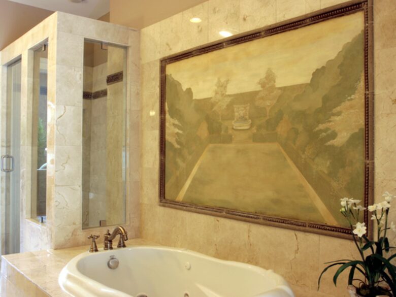 Washington Square Home - Savannah, Georgia