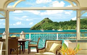 Caribbean Marina Beachfront Resort - Rodney Bay, Saint Lucia