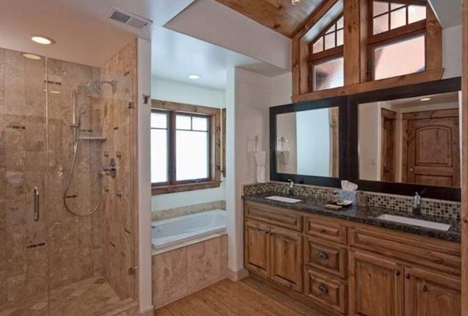 Castle Above the Clouds - Truckee, California