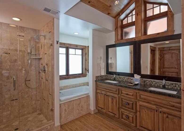 Castle Above the Clouds - Truckee, California