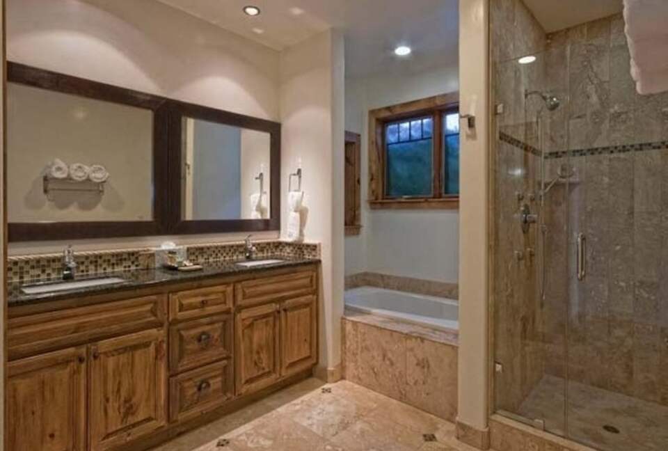 Castle Above the Clouds - Truckee, California