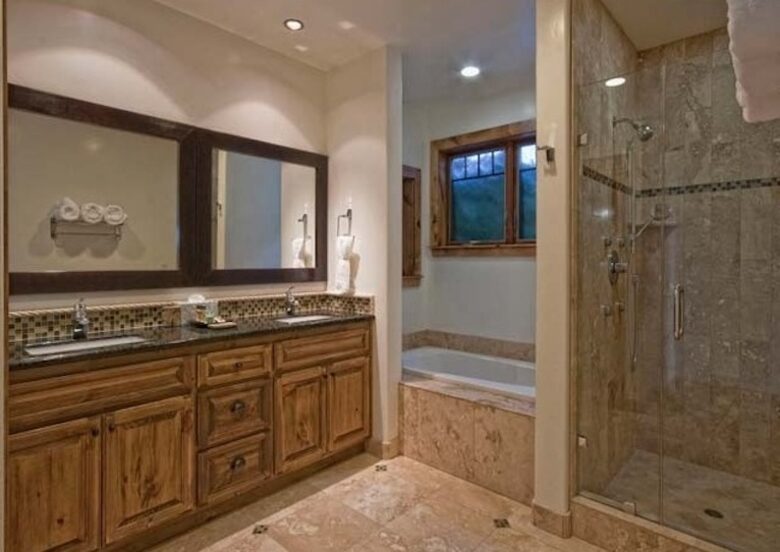 Castle Above the Clouds - Truckee, California