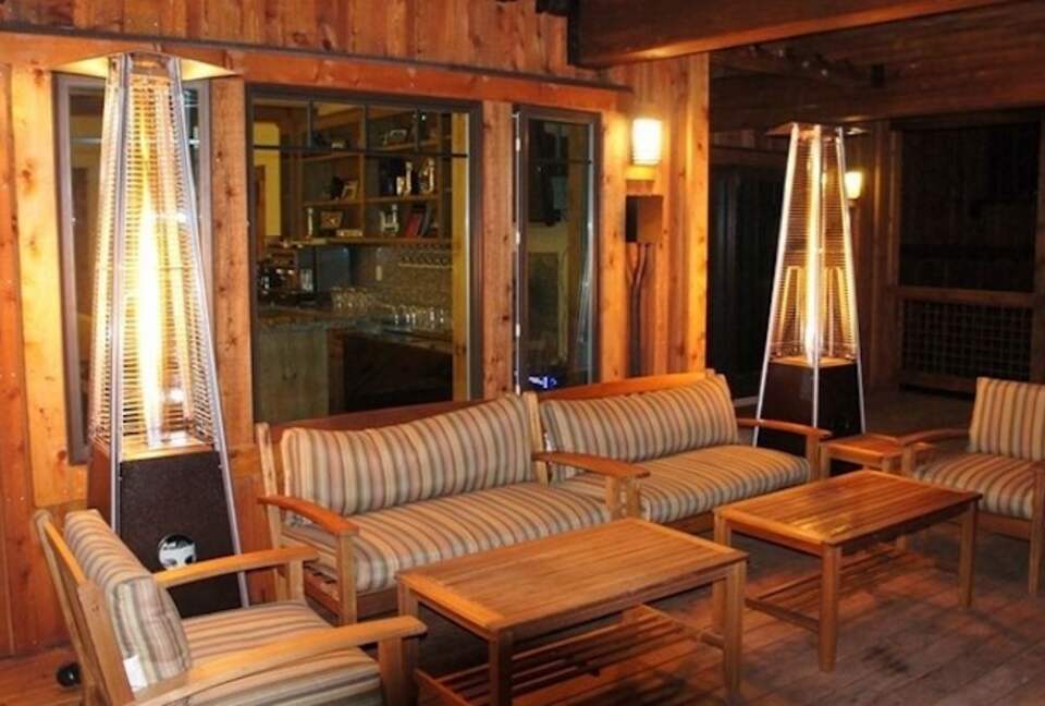 Castle Above the Clouds - Truckee, California