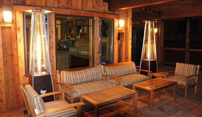 Castle Above the Clouds - Truckee, California