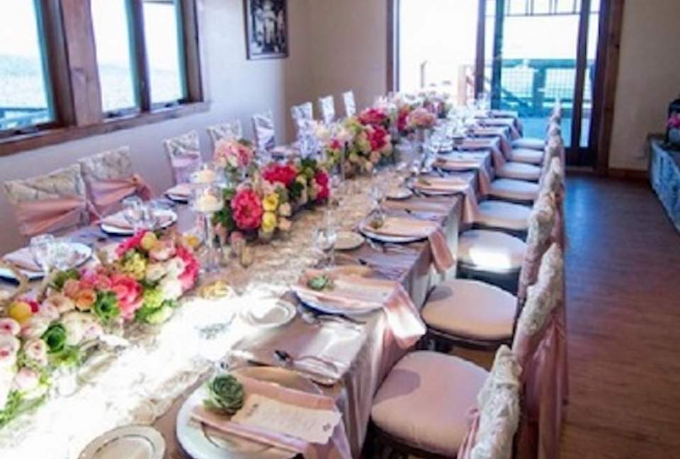 Castle Above the Clouds - Truckee, California