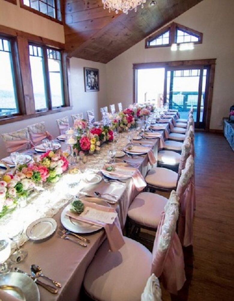 Castle Above the Clouds - Truckee, California