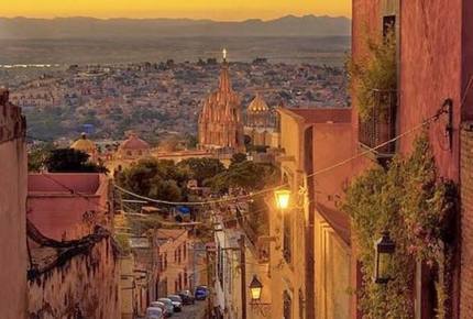 Villa San Miguel - San Miguel de Allende, Mexico