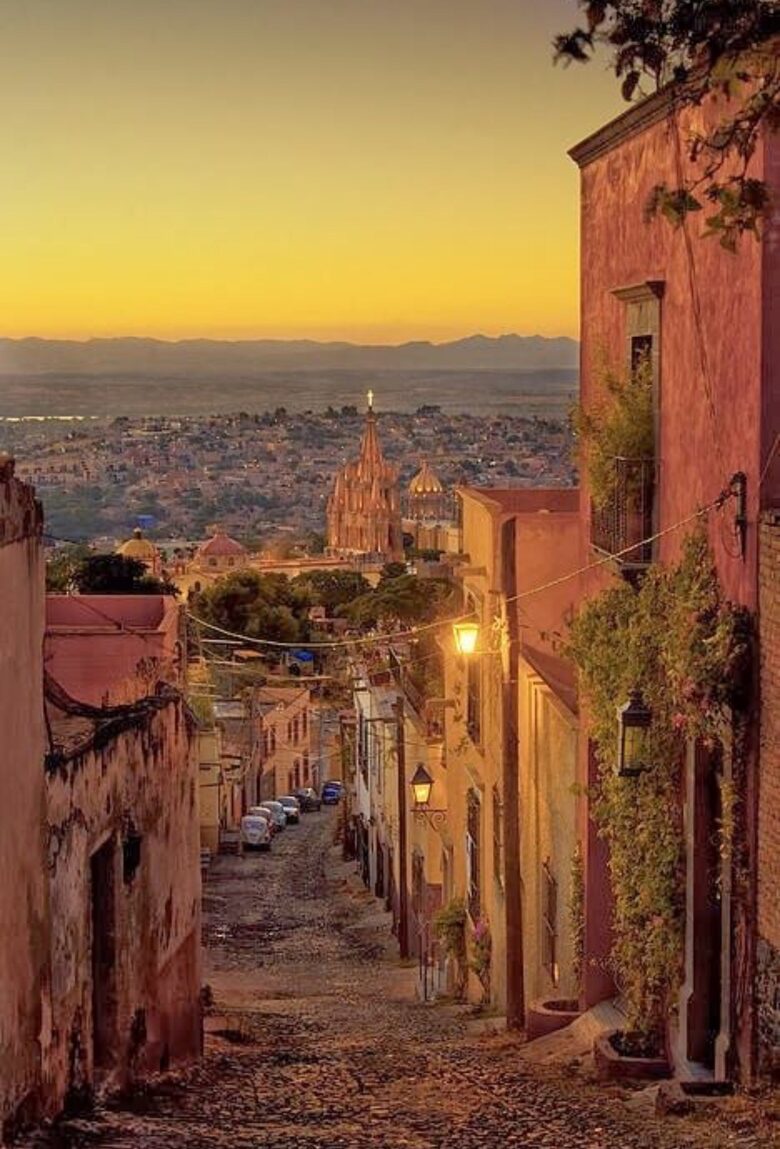 Villa San Miguel - San Miguel de Allende, Mexico