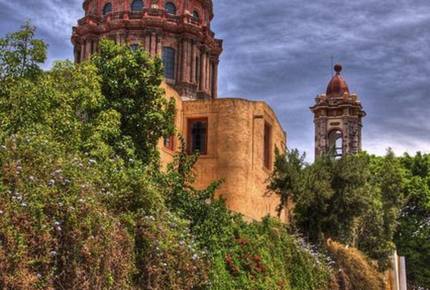 Villa San Miguel - San Miguel de Allende, Mexico