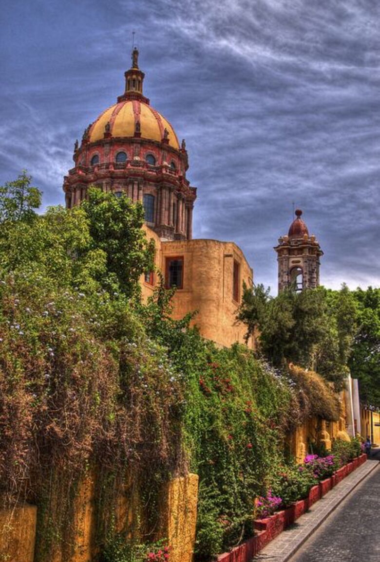 Villa San Miguel - San Miguel de Allende, Mexico