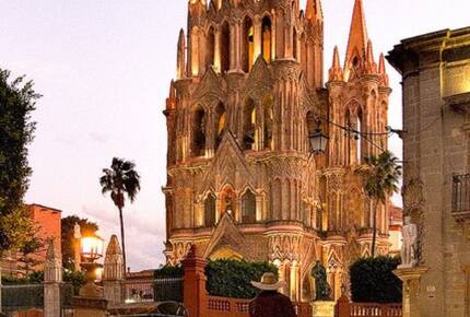 Villa San Miguel - San Miguel de Allende, Mexico