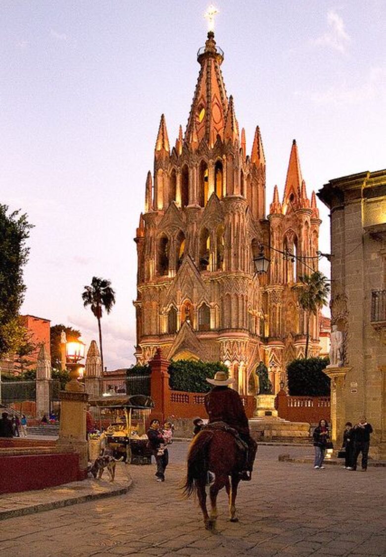 Villa San Miguel - San Miguel de Allende, Mexico