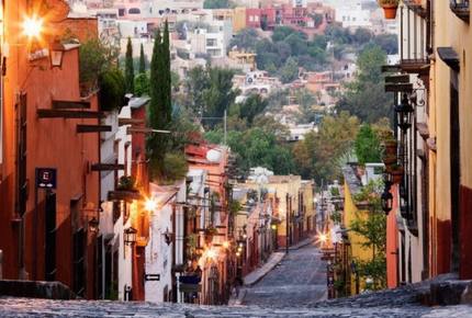 Villa San Miguel - San Miguel de Allende, Mexico