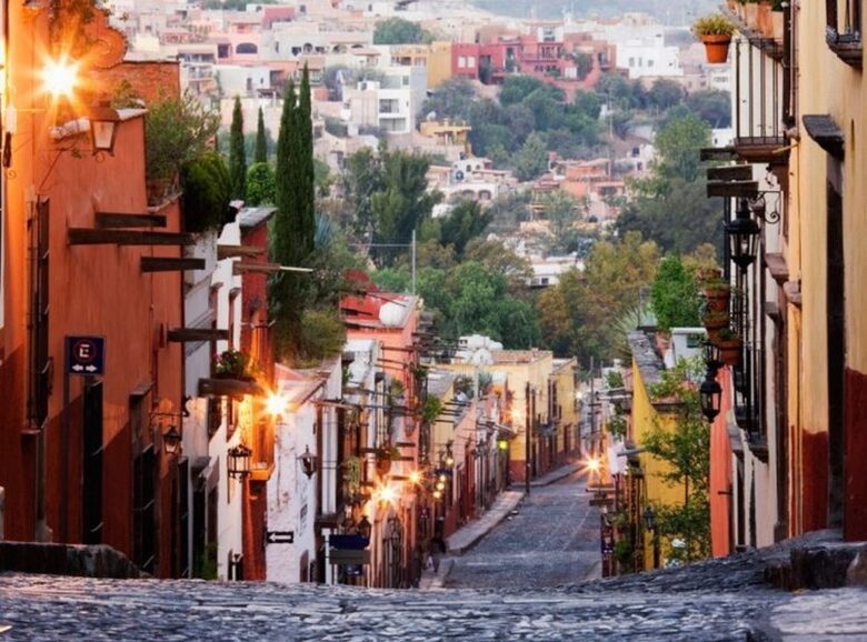 Villa San Miguel - San Miguel de Allende, Mexico