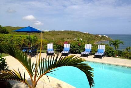 Whispering Palms of St. Croix - Cotton Valley Shores, Virgin Islands, U.S.